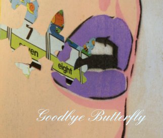 Goodbye Butterfly book cover