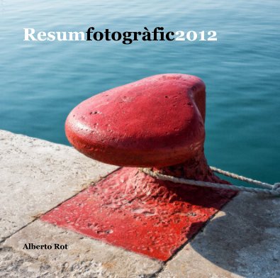 Resumfotogràfic2012 book cover