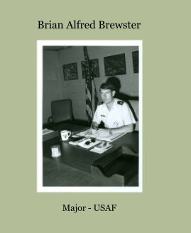 Brian Alfred Brewster book cover