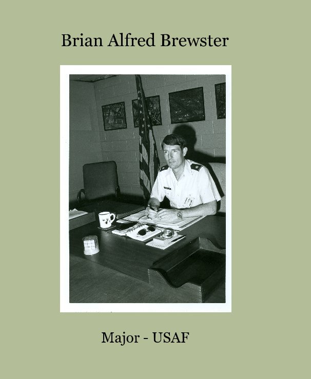 Ver Brian Alfred Brewster por David Brewster