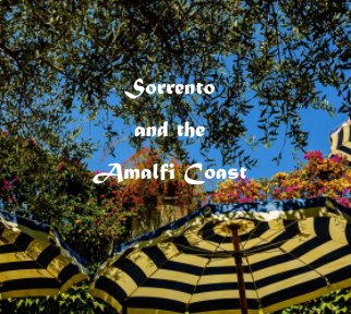 Sorrento and the Amalfi Coast book cover