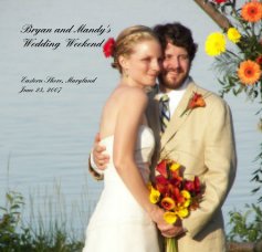 Bryan and Mandy's Wedding Weekend book cover