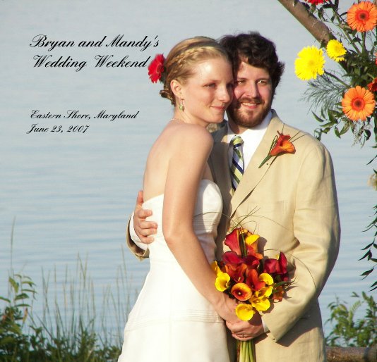 Bekijk Bryan and Mandy's Wedding Weekend op motteb