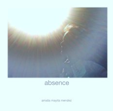 absence book cover