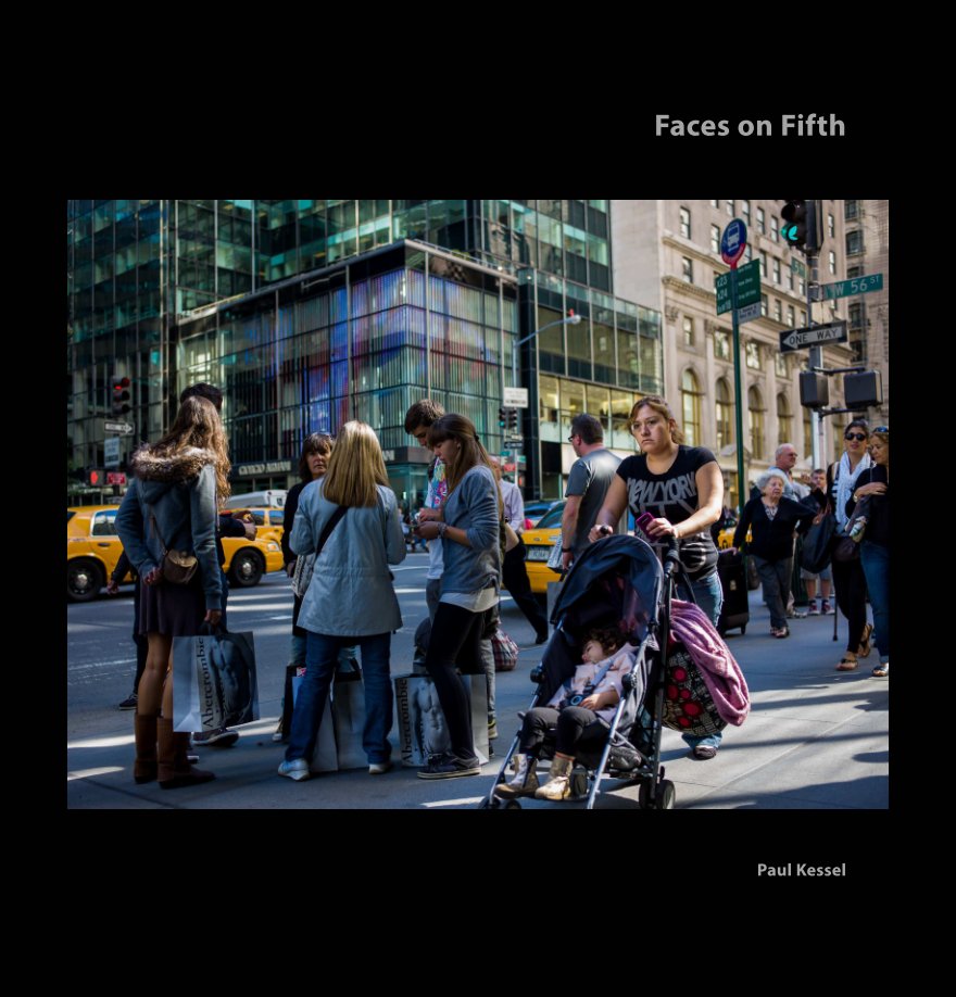 View Faces on Fifth by Paul Kessel