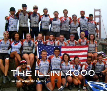 The Illini 4000 book cover