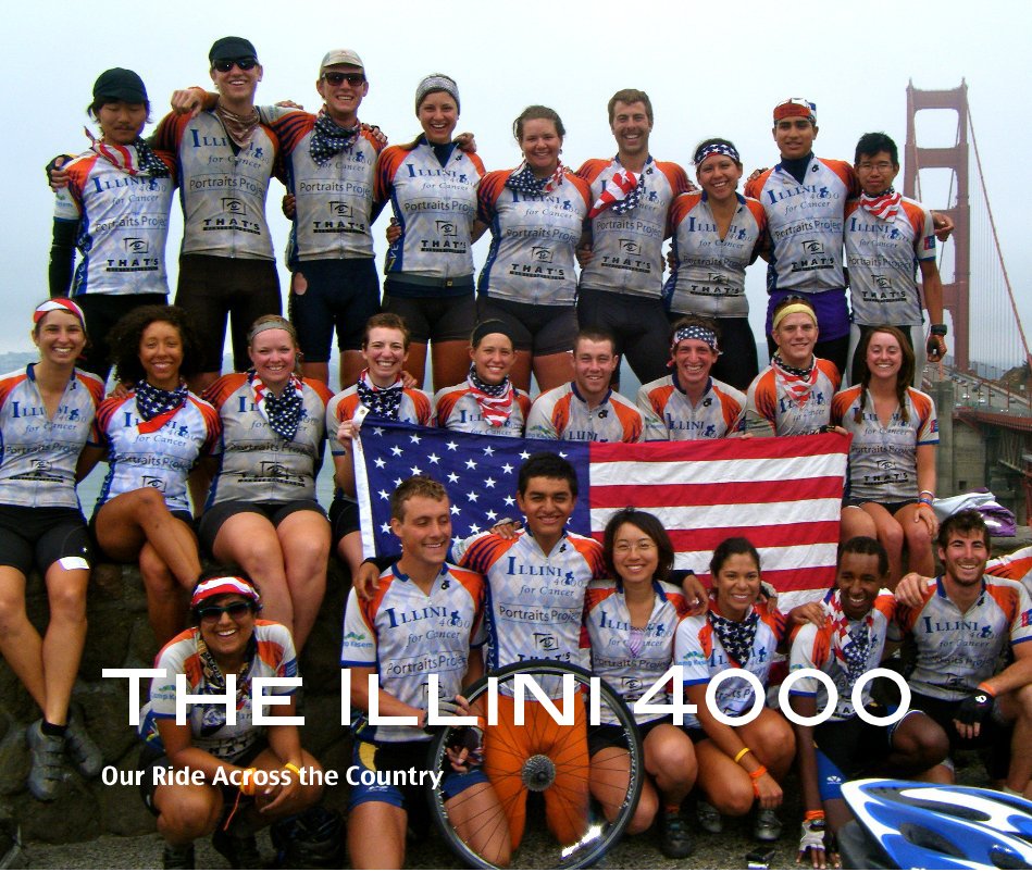 Ver The Illini 4000 por Our Ride Across the Country