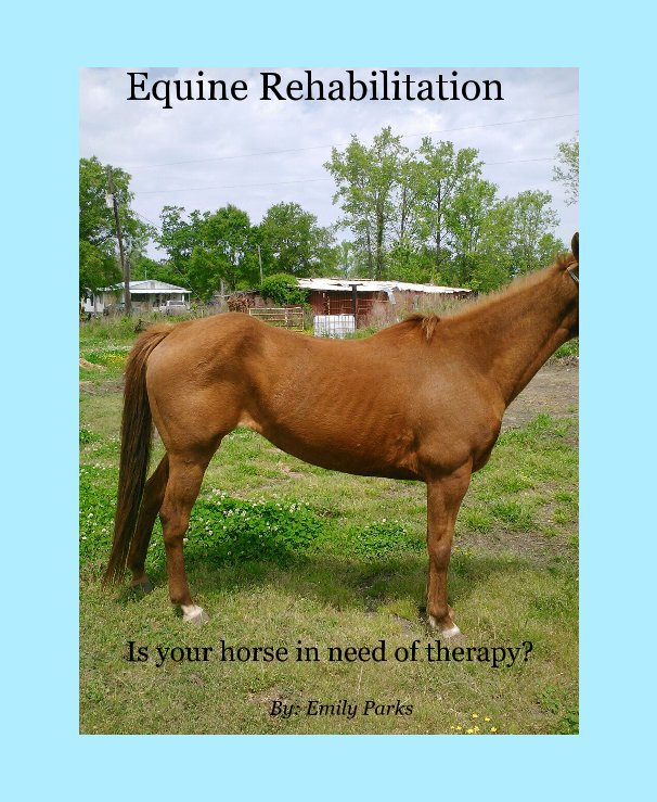 Bekijk Equine Rehabilitation op By: Emily Parks