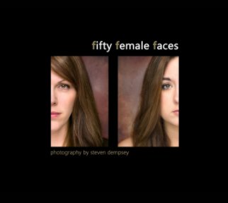 Fifty Female Faces book cover