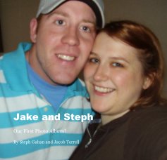 Jake and Steph book cover