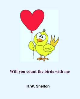 Will you count the birds with me book cover