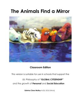The Animals Find a Mirror book cover