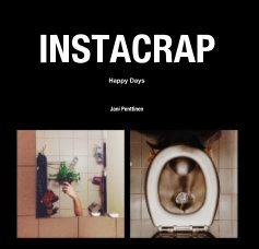 INSTACRAP book cover