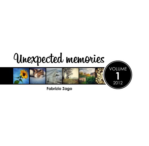 Visualizza Unexpected memories di Fabrizio Zago