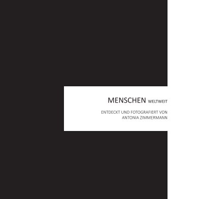 MENSCHEN WELTWEIT book cover