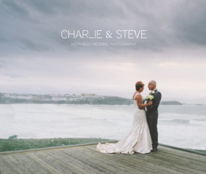 CHARLIE & STEVE book cover