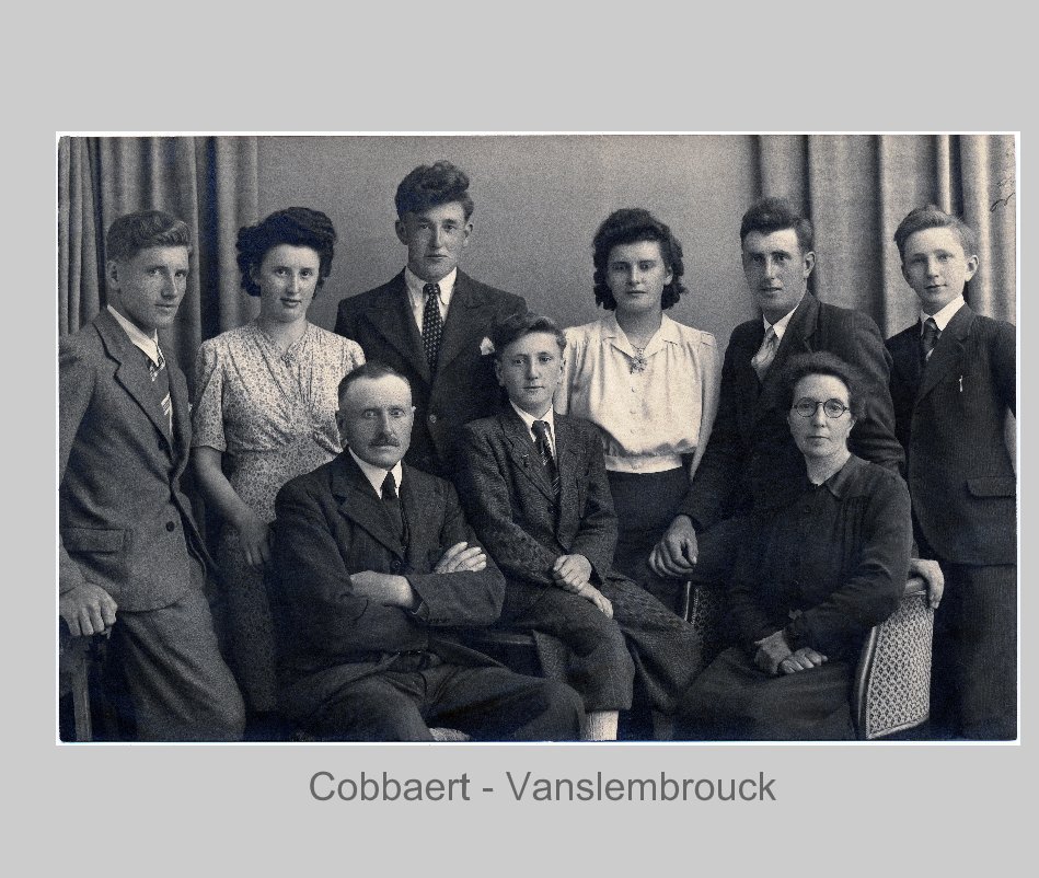 Ver Cobbaert - Vanslembrouck por Marleen Delepierre
