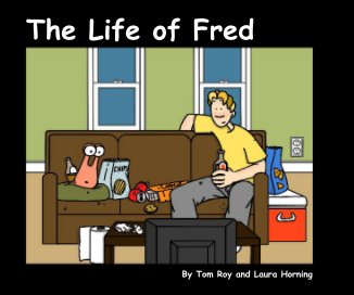 The Life of Fred book cover