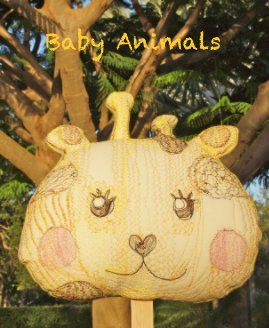 Baby Animals book cover