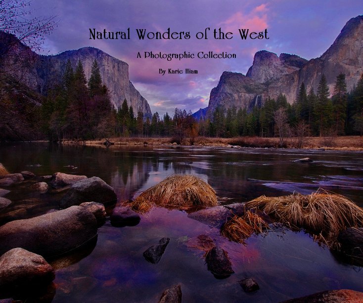 View Natural Wonders of the West by Karie Hiam