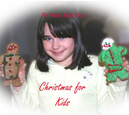 PYC's Christmas for Kids book cover