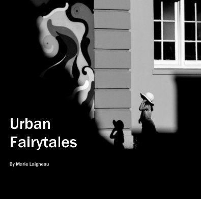Urban Fairytales book cover