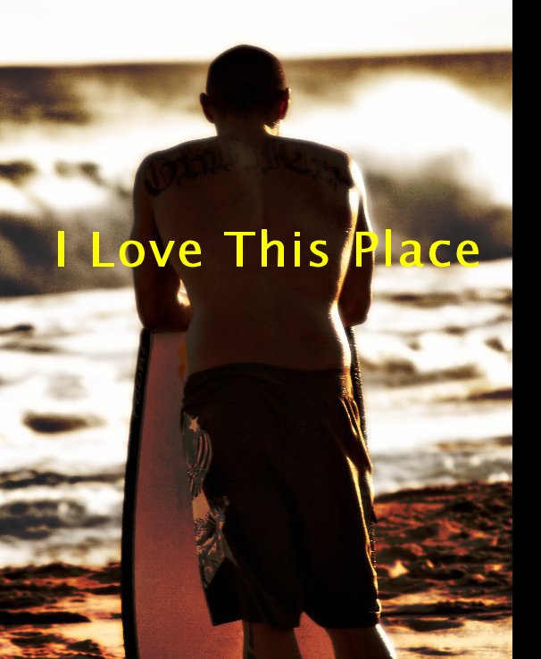 Ver I Love This Place por Matthew Lawrence