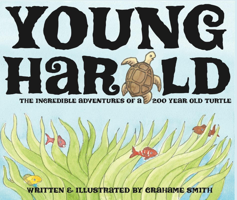View YOUNG HAROLD by grahame smith