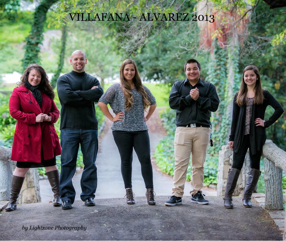 Visualizza VILLAFANA - ALVAREZ 2013 di Lightzone Photography