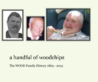 a handful of woodchips book cover