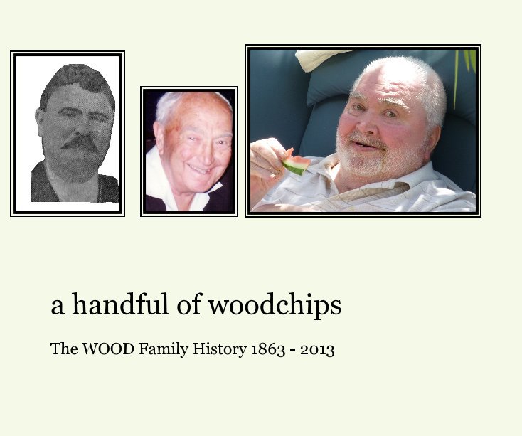 Ver a handful of woodchips por wwood13