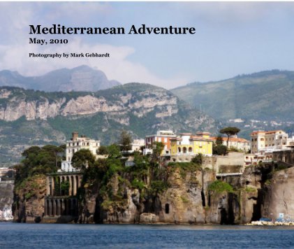 Mediterranean Adventure May, 2010 book cover
