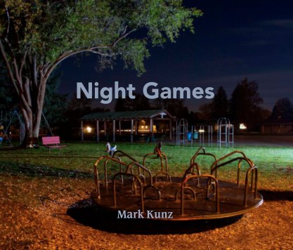 Night Games book cover