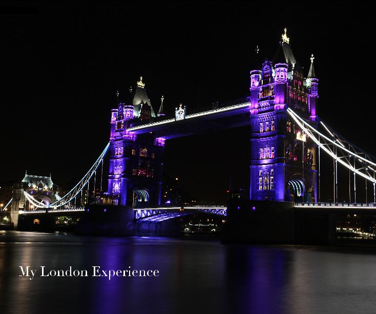 View My London Experience by de Mazand Thibaud