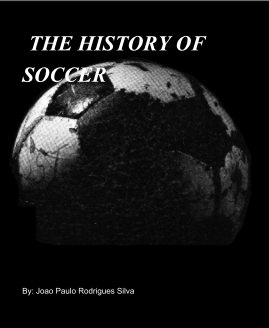 the history of soccer book cover