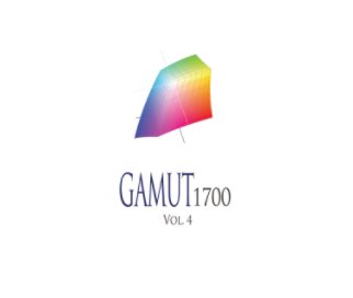 Gamut 1700 Volume 4 book cover