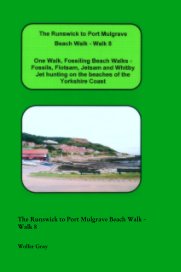 The Runswick to Port Mulgrave Beach Walk - Walk 8 book cover