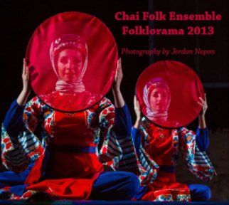 Chai Folk Ensemble book cover