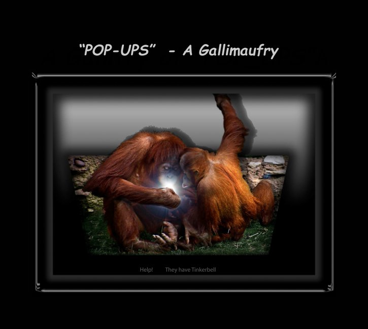 View "POP-UPS"   A Gallimaufry by Ken Lapham