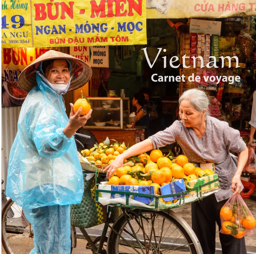Ver Vietnam por François Guay
