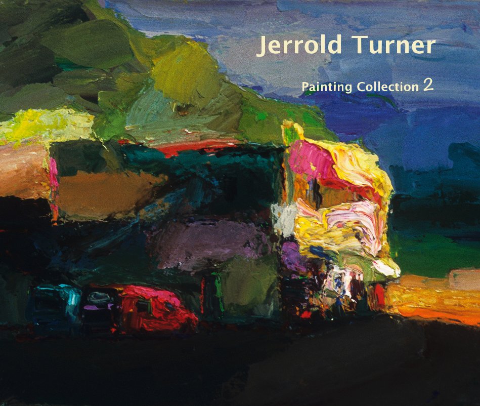 View Deluxe Edition: Jerrold Turner, Painting Collection 2 by Jerrold Turner
