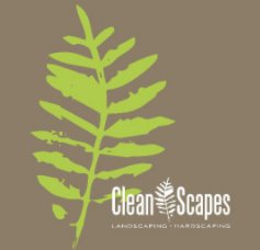 Clean Scapes book cover