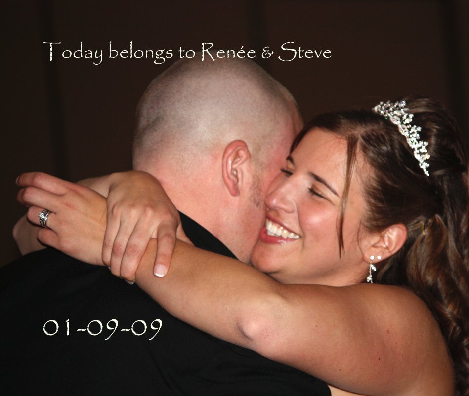 Ver Today belongs to Renee & Steve 01-09-09 por Studio103
