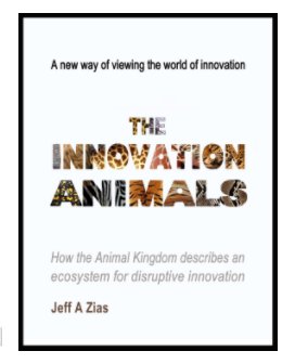 The Innovation Animals Book book cover