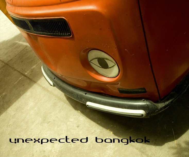 View Unexpected bangkok by Simon Kolton