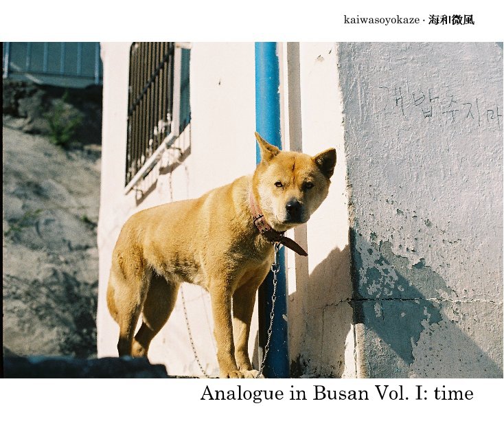 View analogue in busan vol. I: time by kaiwasoyokaze · 海和微風