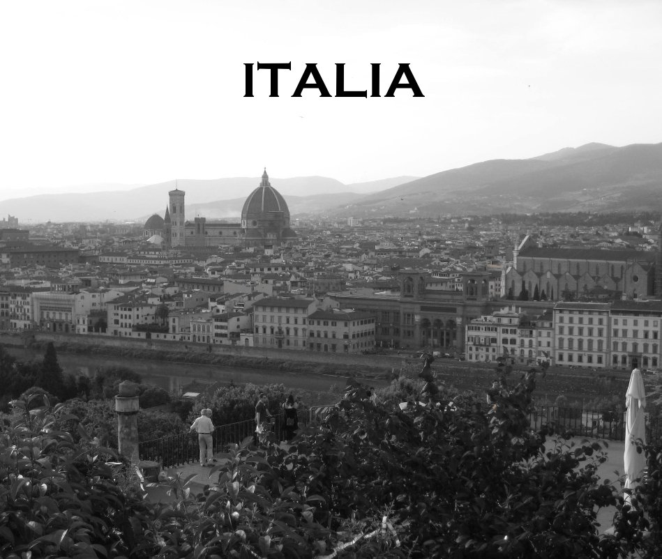 Ver ITALIA por MMDooley