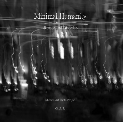 Minimal Humanity -Reason and Disorder- book cover