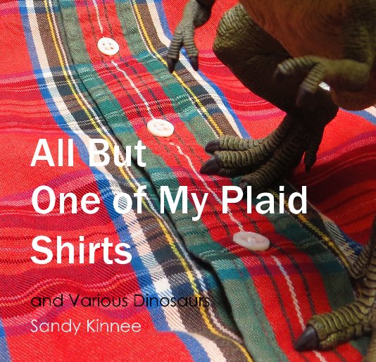 View All But One of My Plaid Shirts by Sandy Kinnee