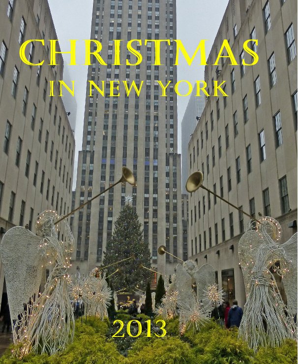 Visualizza Christmas in New York di 2013